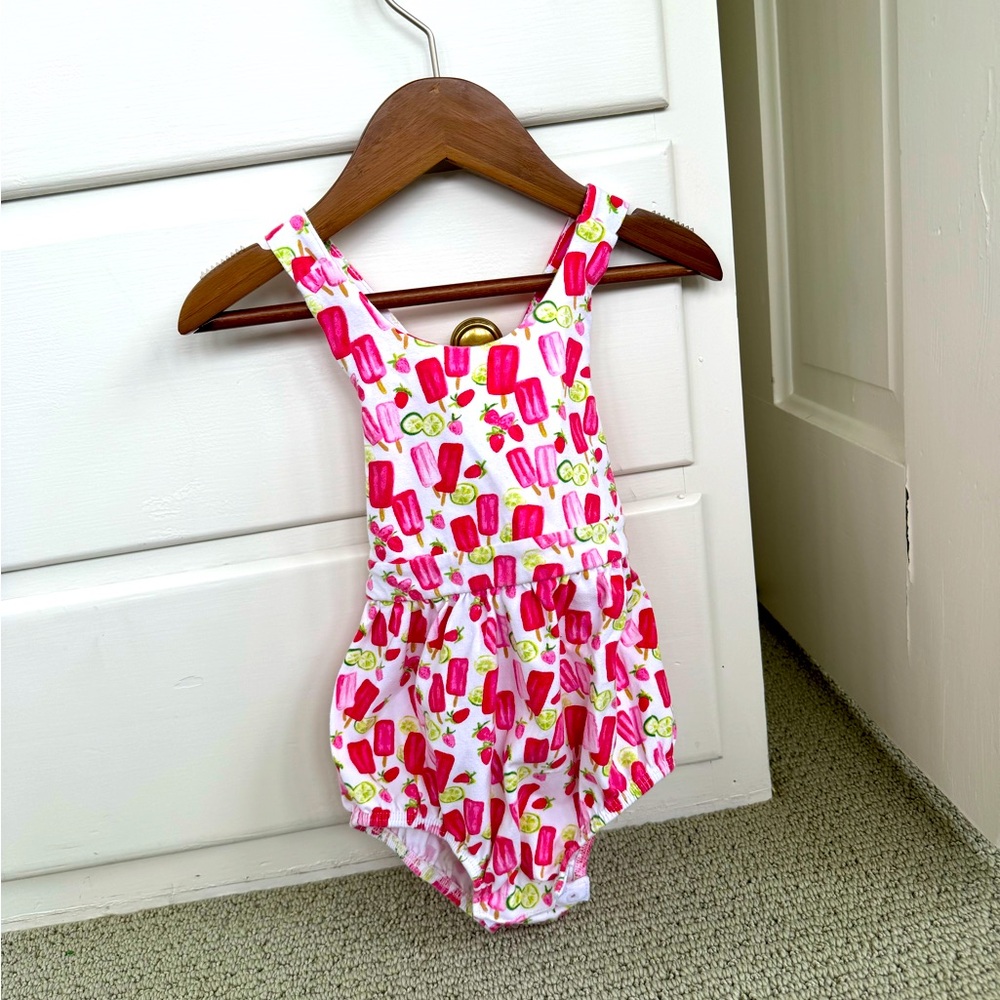 NWOT bubble romper